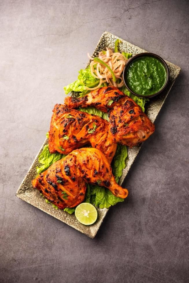 Tandoori Chicken